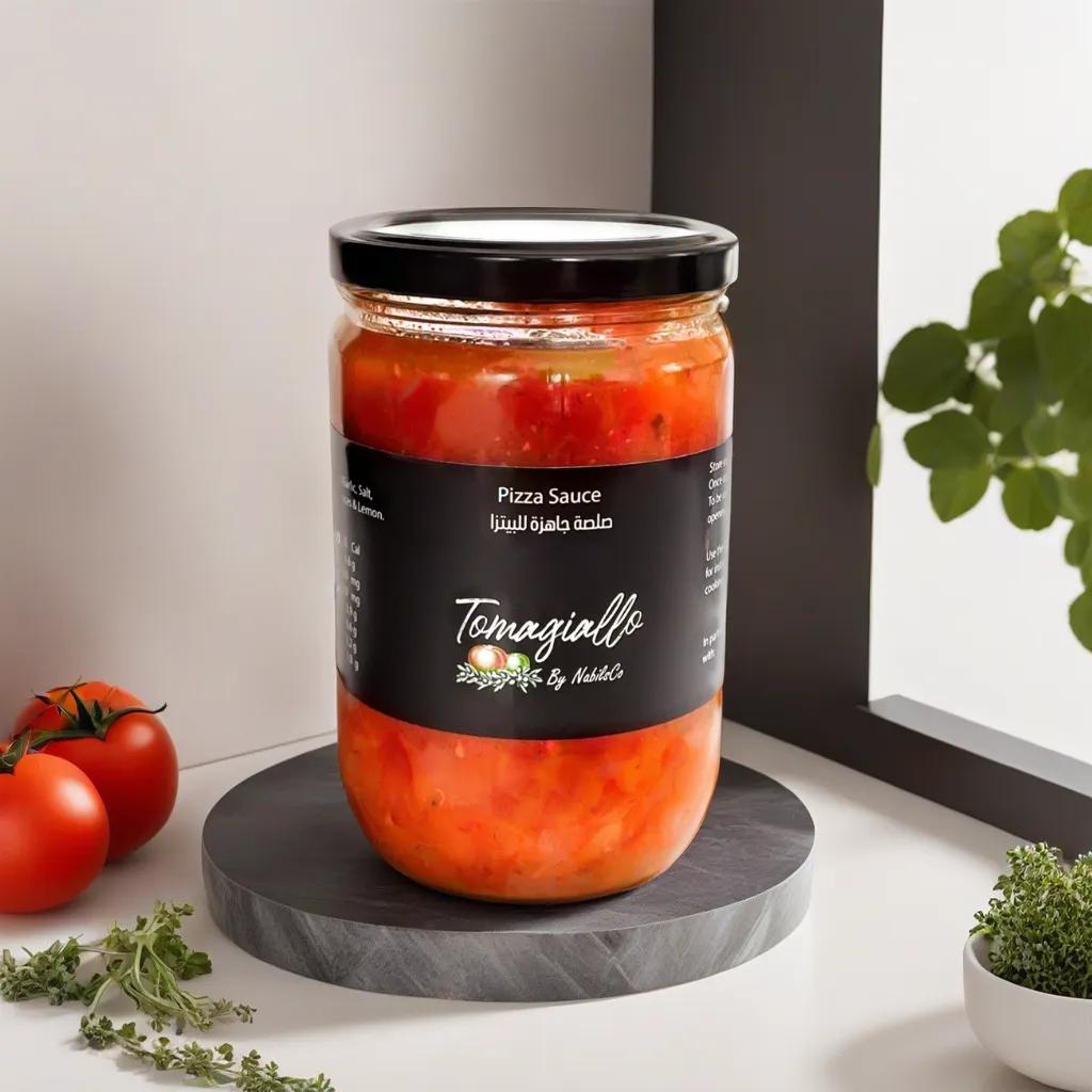 Tomagiallo Pizza Sauce