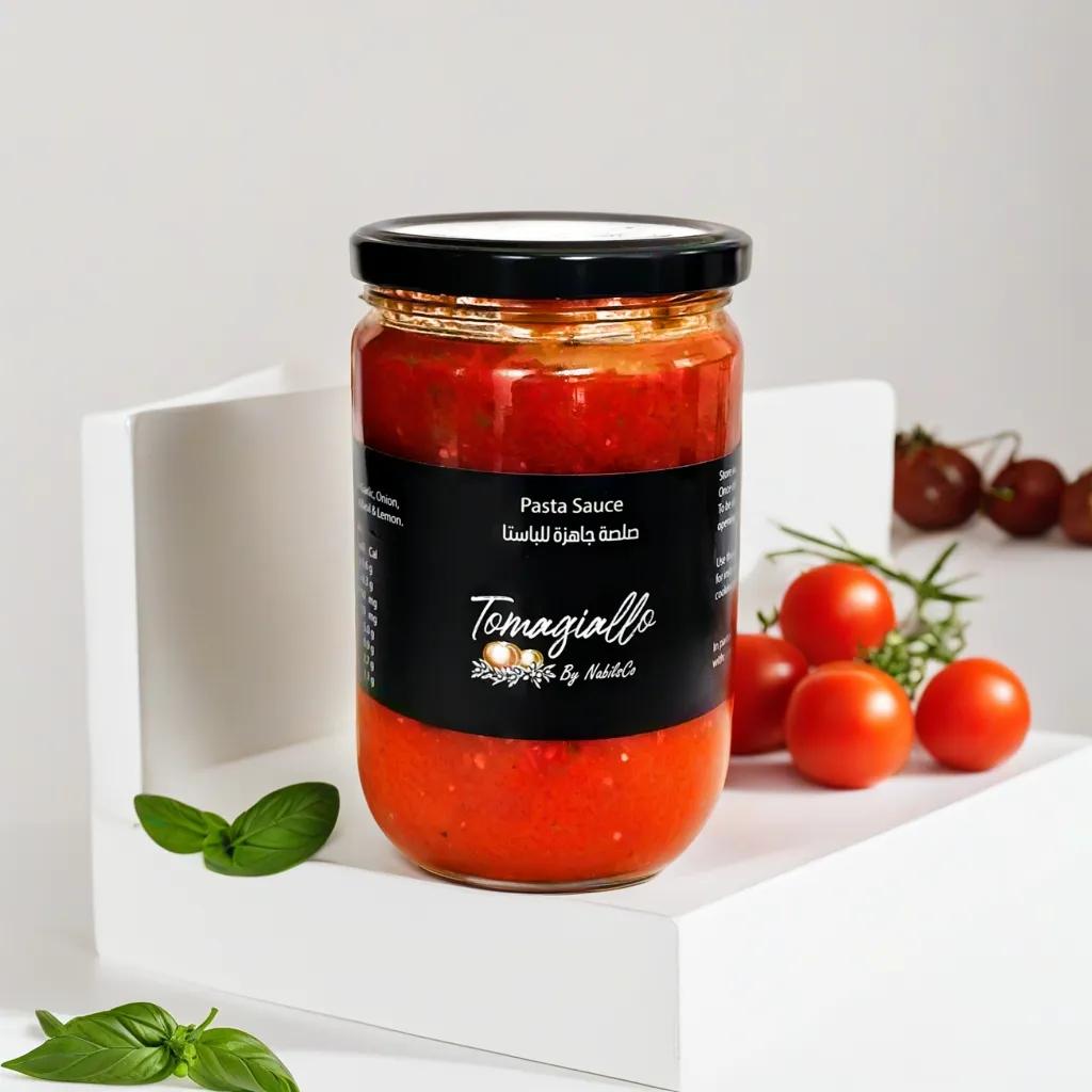 Tomagiallo Pasta Sauce